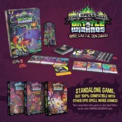 Epic Spell Wars of the Battle Wizards 2: Rumble at Castle Tentakill $62.14 Card Games