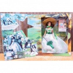 as Scarlett O'Hara Gone With The Wind at Wilke's Barbeque $134.41 Dolls