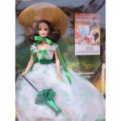 as Scarlett O'Hara Gone With The Wind at Wilke's Barbeque $134.41 Dolls