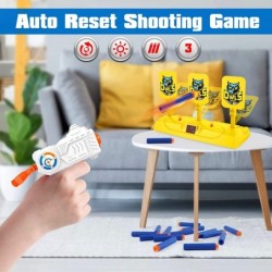 Shooting Game Toys for 6 7 8 9 10 11 12+ Year Old Kids Boys - Electronic Digital Scoring Owl Auto Reset Shooting Target with ...