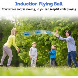 Flying Orb Flying Ball Hover Ball Flying Toys for Kids Adults Magic Flying Orb 360°Rotating with Dream Lantern Indoor Outdoor...