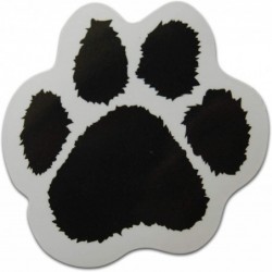 Dog Bone & Animal Paw Small Refrigerator Magnets Set for Party Favors & Carnival Prizes Miniature Design (12 Pieces) $18.86 K...