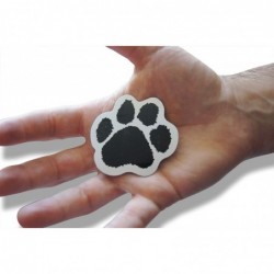 Dog Bone & Animal Paw Small Refrigerator Magnets Set for Party Favors & Carnival Prizes Miniature Design (12 Pieces) $18.86 K...