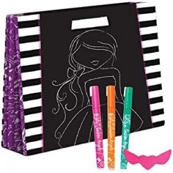 Chox'd Chalkboard Art Tote $51.24 Kids' Drawing & Writing Boards