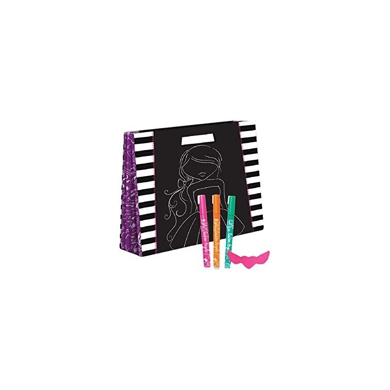 Chox'd Chalkboard Art Tote $51.24 Kids' Drawing & Writing Boards