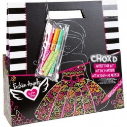 Chox'd Chalkboard Art Tote $51.24 Kids' Drawing & Writing Boards