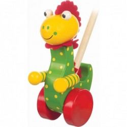 Dinosuar Push Along (Boxed) $42.65 Early Development & Activity Toys