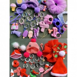 lps Accessories 12pcs Random lps Accessories Necklace Collars Hat Wings Tutu Skirt Drink Coffee Cake fit lps Cats and Dogs $1...