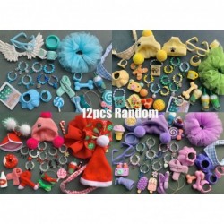 lps Accessories 12pcs Random lps Accessories Necklace Collars Hat Wings Tutu Skirt Drink Coffee Cake fit lps Cats and Dogs $1...