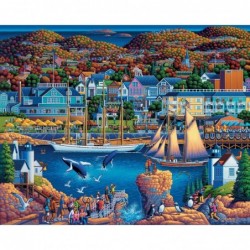 Dowdle Jigsaw Puzzle - Acadia National Park - 500 Piece $38.64 Jigsaw Puzzles