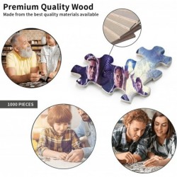 Wooden Puzzle 1000 Pieces Jigsaw Puzzle for Adults Children Gifts $62.45 Jigsaw Puzzles