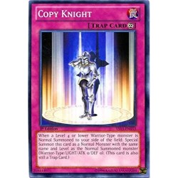 Copy Knight (YS13-EN033) - Super Starter: V for Victory - 1st Edition - Common $10.43 Card Games