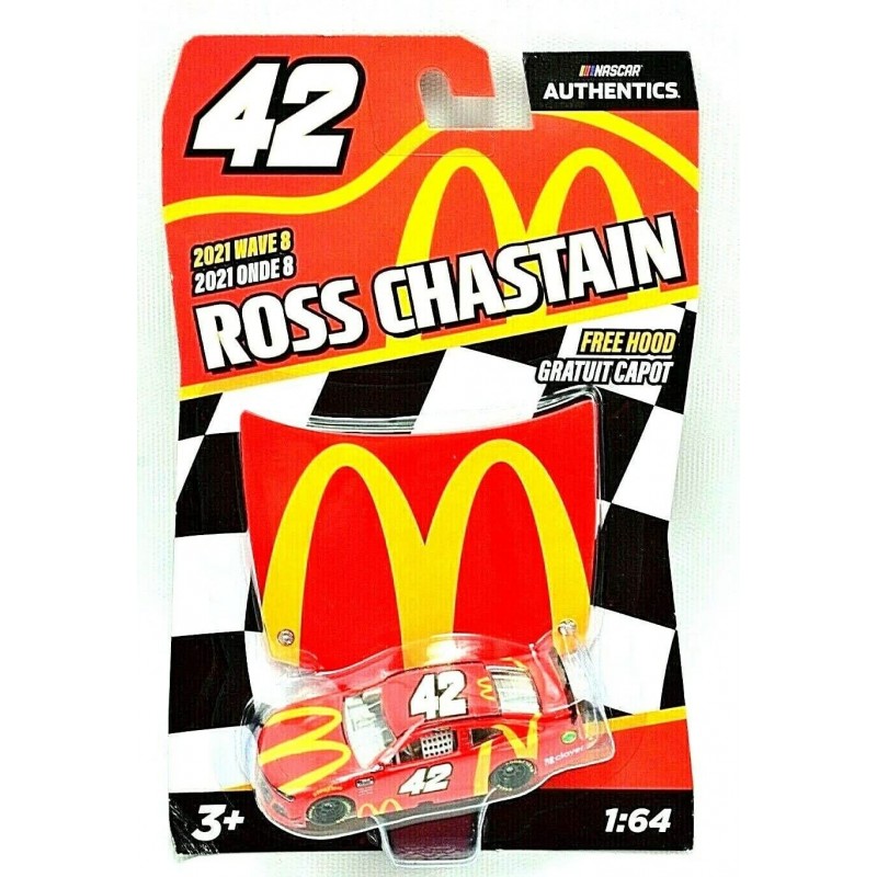 2021 Wave 8 Ross Chastain 42 $51.33 Kids' Play Cars & Race Cars