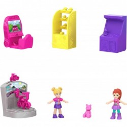 Pollyville Arcade $46.92 Dolls