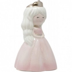 Princess Piggy Bank for Girls Princess Charlotte $59.98 Kids' Money Banks