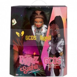 Bratz? x GCDS Special Edition Designer Sasha Fashion Doll $65.35 Dolls