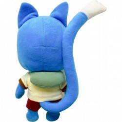 Great Eastern Animation Fairy Tail Ge 52166 Happy Edolas Stuffed Plush 9 $29.75 Plush Figure Toys