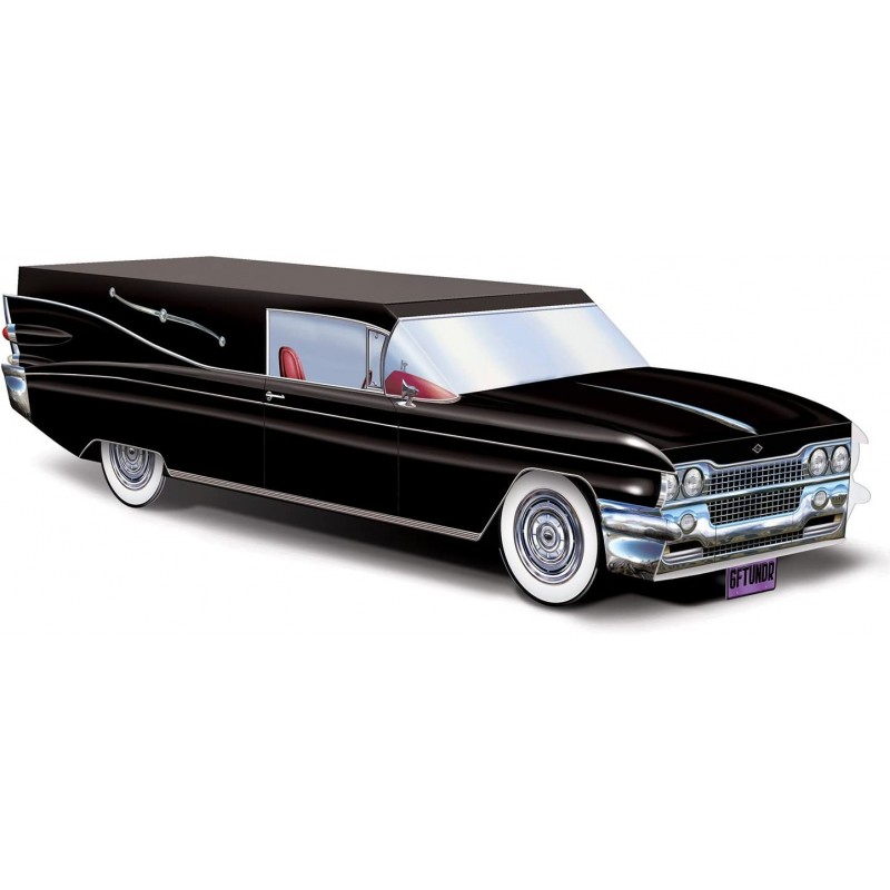 Black Hearse Centerpiece 13.75 $14.54 Kids' Party Centerpieces