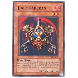 Jigen Bakudan (SRL-074) - Spell Ruler - Unlimited Edition - Common $11.54 Card Games