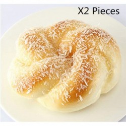 Simulation Food PU Fake Bread Model 8 Pieces $40.70 Toy Kitchen Products