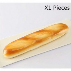 Simulation Food PU Fake Bread Model 8 Pieces $40.70 Toy Kitchen Products