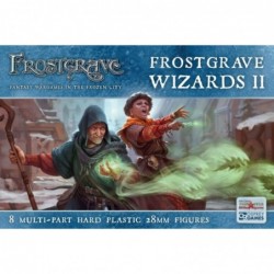 Wizards II - Female Wizards $49.49 Game Accessories