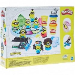 Minions: The Rise of Gru Disco Dance-Off Toy for Kids 3 Years and Up with 14 Non-Toxic Cans $24.86 Kids' Art Clay & Dough