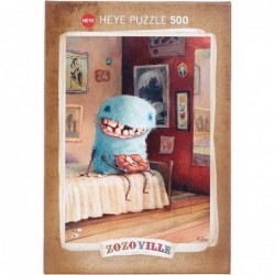 HY29701 Jigsaw Puzzle $43.60 Jigsaw Puzzles