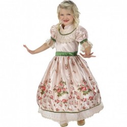 Vintage Red Riding Hood Costume Multicolor $77.80 Kids' Costumes