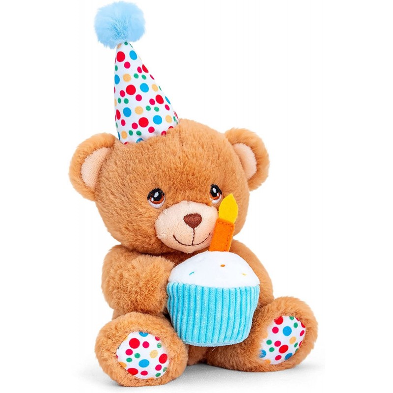 Eco Plush Special Occasions 100% Recycled - Happy Birthday $18.55 Plush Figure Toys