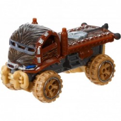 Star Wars Chewbacca Character Car $21.46 Kids' Play Cars & Race Cars