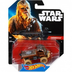 Star Wars Chewbacca Character Car $21.46 Kids' Play Cars & Race Cars