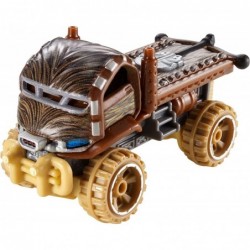 Star Wars Chewbacca Character Car $21.46 Kids' Play Cars & Race Cars