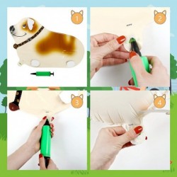 6pcs Fun Walking Animal Balloons Dog Balloons for Kids Birthday Party Decorations Puppy Birthday Party Supplies for Kids $16....