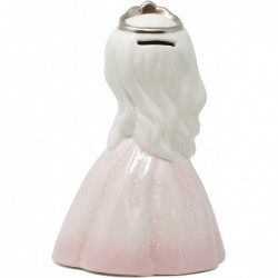 Princess Piggy Bank for Girls Princess Charlotte $59.98 Kids' Money Banks