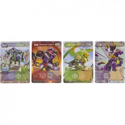 Bakugan Baku-Gear Pack Pharol x Gillator with Ultra Baku-Gear and Pegatrix x Goreene Ultra Collectable Action Figures $84.56 ...