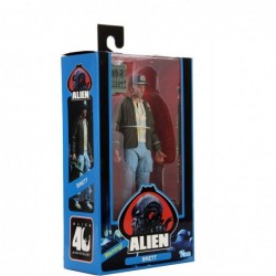 Alien – 7” Scale Action Figure – 40th Anniversary - Wave 2 - Brett $75.71 Kids' Play Fantastic Creature Figures