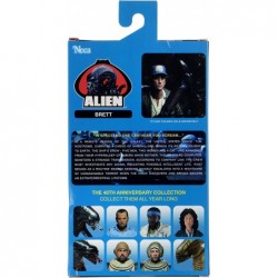 Alien – 7” Scale Action Figure – 40th Anniversary - Wave 2 - Brett $75.71 Kids' Play Fantastic Creature Figures