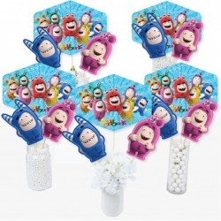 Kids Birthday Party Centerpiece Sticks - Table Toppers - Set of 15 $30.67 Kids' Party Centerpieces