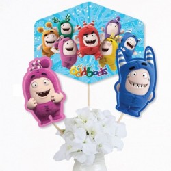 Kids Birthday Party Centerpiece Sticks - Table Toppers - Set of 15 $30.67 Kids' Party Centerpieces