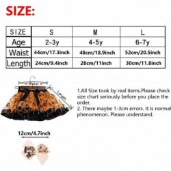 Little Girls Layered Tutu Skirt Dress Ballet Tiered For Halloween Party $28.38 Kids' Costumes