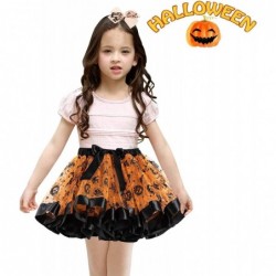 Little Girls Layered Tutu Skirt Dress Ballet Tiered For Halloween Party $28.38 Kids' Costumes