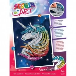 1923 Unicorn Stardust Craft Kit from The Red Range $68.21 Craft Kits