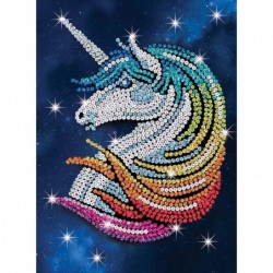 1923 Unicorn Stardust Craft Kit from The Red Range $68.21 Craft Kits