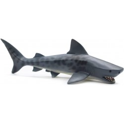 Solid Sea Animals Educational Toys Simulation Ocean Shark Sea Creature Toy for Toddlers Kids (Billhead Shark) $22.49 Play Fig...