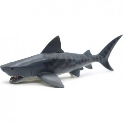 Solid Sea Animals Educational Toys Simulation Ocean Shark Sea Creature Toy for Toddlers Kids (Billhead Shark) $22.49 Play Fig...