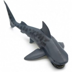 Solid Sea Animals Educational Toys Simulation Ocean Shark Sea Creature Toy for Toddlers Kids (Billhead Shark) $22.49 Play Fig...