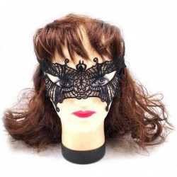 Halloween Spider Headband Spider Web Socks Halloween Lace Mask Halloween Party Favors Supplies Cosplay Costume Black $16.87 K...