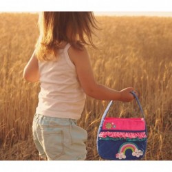 Kids Quilted Llama Purse and Wallet for Girls $62.46 Dress-Up Toy Purses