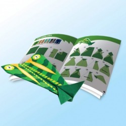 Totally Paper Planes Fold and Fly Origami Art Set in Keepsake Box to Make and Fly $39.53 Craft Kits